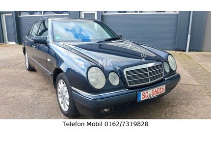 Mercedes-Benz E 240 Gebrauchtwagen