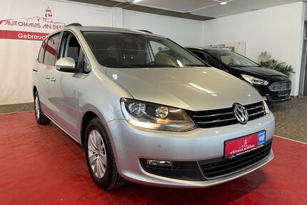 VW Sharan Gebrauchtwagen