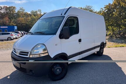 Nissan Interstar Gebrauchtwagen