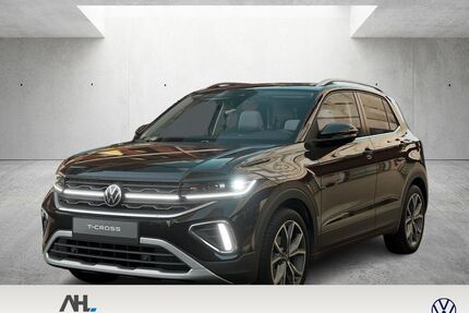 VW T-Cross Gebrauchtwagen