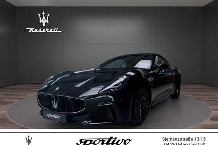 Maserati GranCabrio Gebrauchtwagen