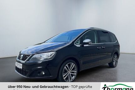 Seat Alhambra Gebrauchtwagen