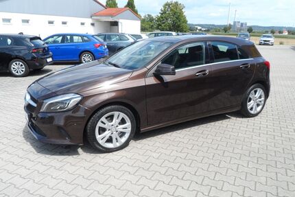 Mercedes-Benz A 180 Gebrauchtwagen