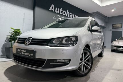 VW Sharan Gebrauchtwagen