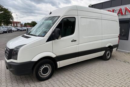 VW Crafter Gebrauchtwagen