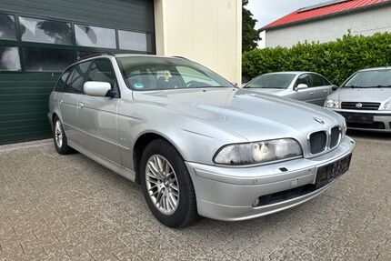BMW 520 Gebrauchtwagen