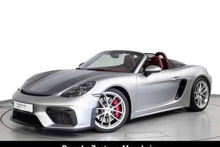 Porsche Boxster Gebrauchtwagen