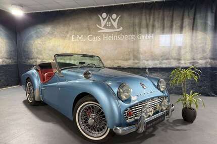 Triumph TR3 Gebrauchtwagen