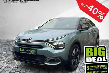 Citroen C4 Gebrauchtwagen