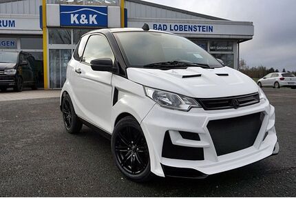 Aixam City Gebrauchtwagen