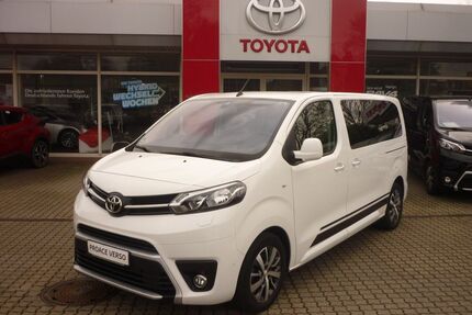 Toyota Proace (Verso) Gebrauchtwagen