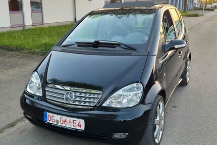 Mercedes-Benz A 210 Gebrauchtwagen