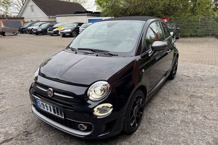 Fiat 500C Gebrauchtwagen