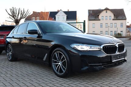 BMW 520 Gebrauchtwagen