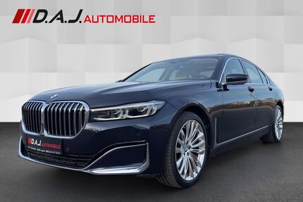 BMW 740 Gebrauchtwagen