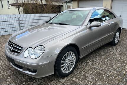 Mercedes-Benz CLK 200 Gebrauchtwagen