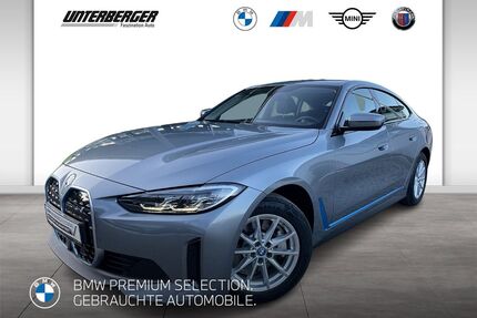 BMW i4 Gebrauchtwagen