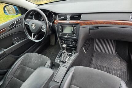 Skoda Superb Gebrauchtwagen