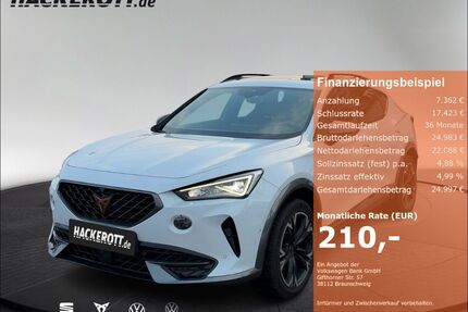 Cupra Formentor Gebrauchtwagen