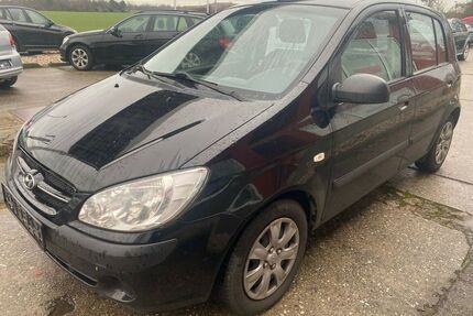 Hyundai Getz Gebrauchtwagen