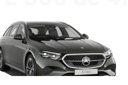Mercedes-Benz E 300 Gebrauchtwagen