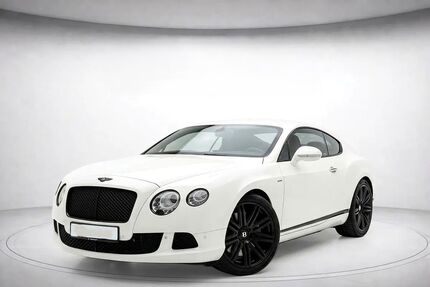 Bentley Continental GT Gebrauchtwagen