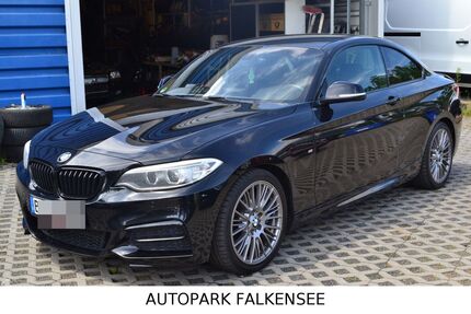 BMW M235 Gebrauchtwagen