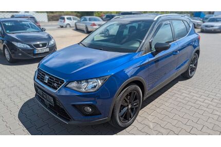 Seat Arona Gebrauchtwagen