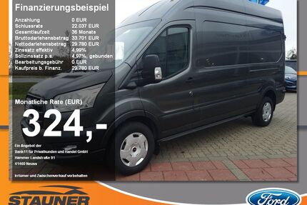 Ford Transit Gebrauchtwagen