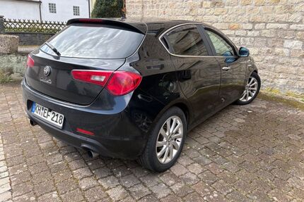 Alfa Romeo Giulietta Gebrauchtwagen
