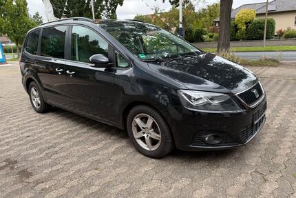 Seat Alhambra Gebrauchtwagen