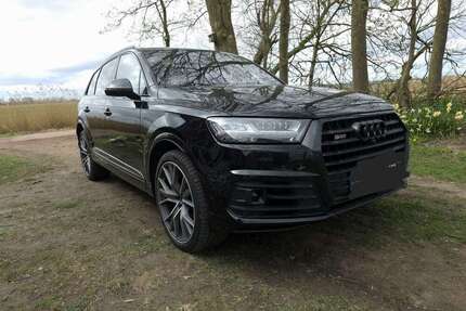 Audi SQ7 Gebrauchtwagen