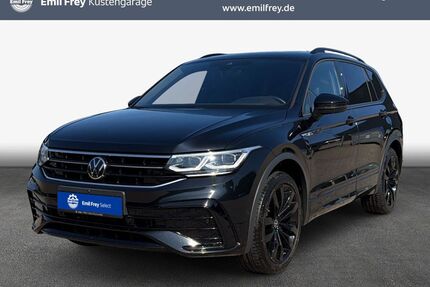 VW Tiguan Allspace Gebrauchtwagen