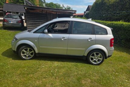 Audi A2 Gebrauchtwagen