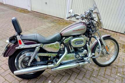 Harley Davidson 1200 Custom Gebrauchtwagen