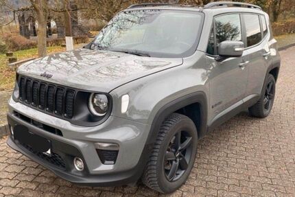 Jeep Renegade Gebrauchtwagen