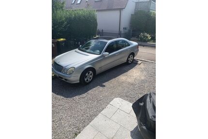 Mercedes-Benz E 270 Gebrauchtwagen