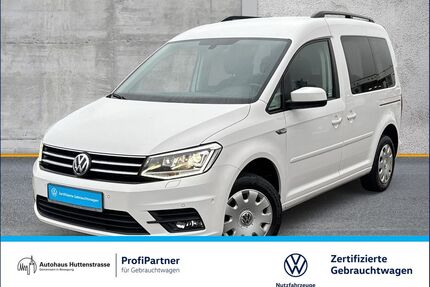 VW Caddy Gebrauchtwagen