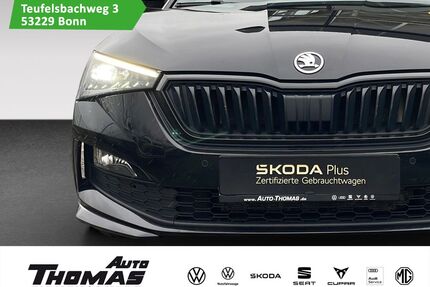 Skoda Scala Gebrauchtwagen