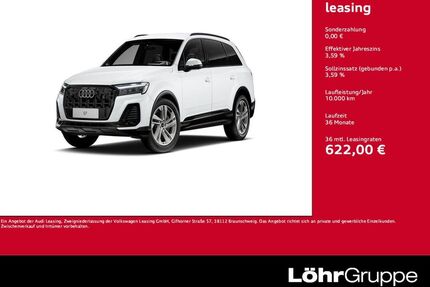 Audi Q7 Gebrauchtwagen