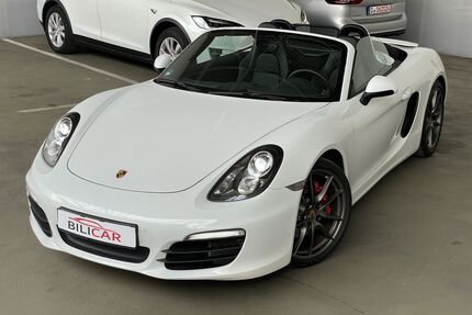 Porsche Boxster Gebrauchtwagen