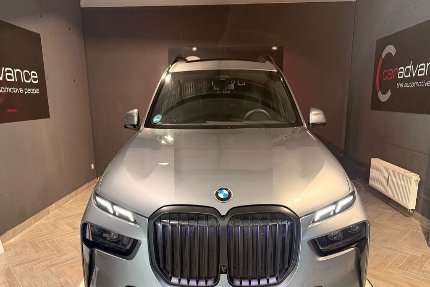 BMW X7 Gebrauchtwagen