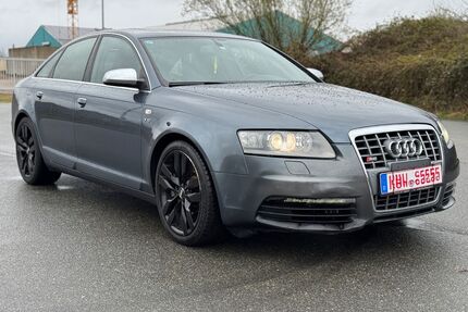 Audi S6 Gebrauchtwagen