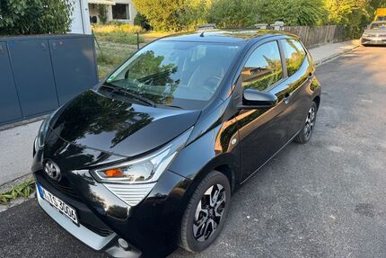 Toyota Aygo (X) Gebrauchtwagen