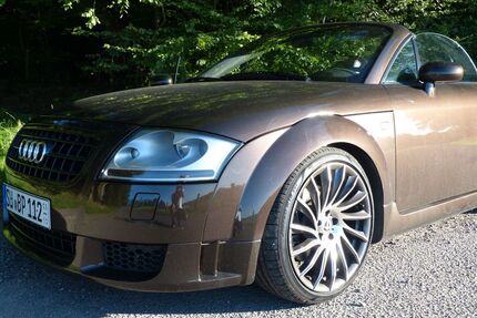 Audi TT Gebrauchtwagen