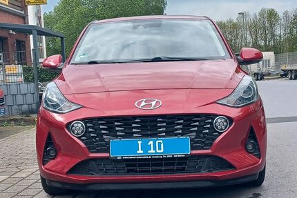 Hyundai i10 Gebrauchtwagen