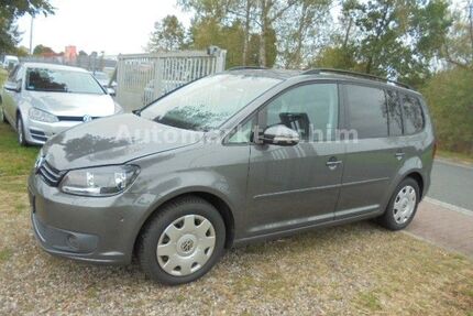 VW Touran Gebrauchtwagen