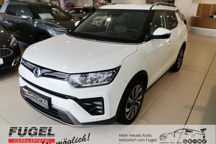 SsangYong Tivoli Gebrauchtwagen