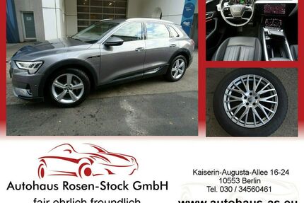 Audi e-tron Gebrauchtwagen