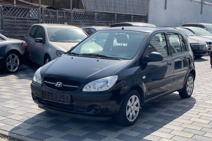 Hyundai Getz Gebrauchtwagen